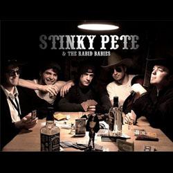 Stinky Pete and the rabid babies