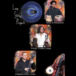 Loop String Projekt