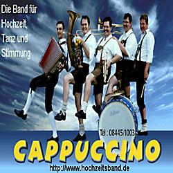Cappuccino - Musik für alle Anlässe