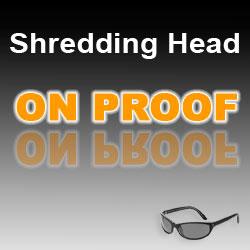 Shredding Head