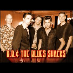 B.B. & The Blues Shacks