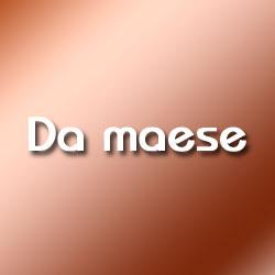 Da maese