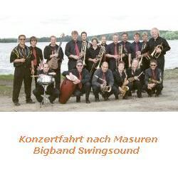 Swingsound - Big Band Kierspe