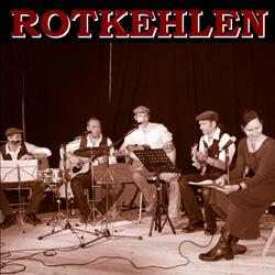 ROTKEHLEN