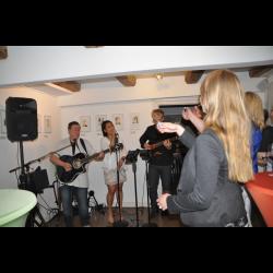 Fly2Rio - Oldenburg am 15.07.2016 - Fly2Rio live