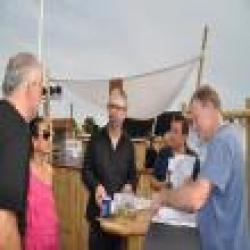 Fly2Rio - Glückstadt am 23.07.2016 - Fly2Rio live