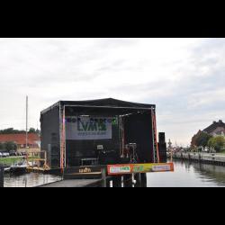 Buena Leche - Buena Leche live in Glückstadt am 23.07.16