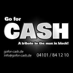 Go For Cash - Go for Cash - A tribute to the man in black and friends!