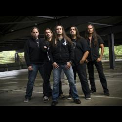 RUSHMOON - Bandfotos