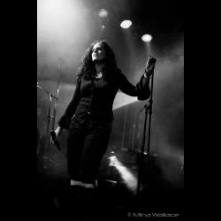 Say Y - Say Y live in Berlin, K17 Welle Schwarz (2013)