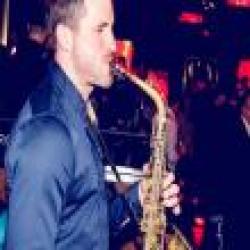 Saxophonist Party Hamburg - Saxophonist Hamburg