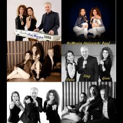 NoiMusica Italienische Live Musik Band  - Noimusica
