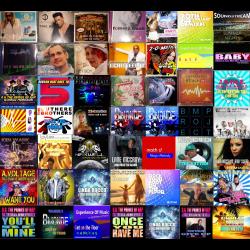 B.M - Vö Produktionen Mixe Remixe