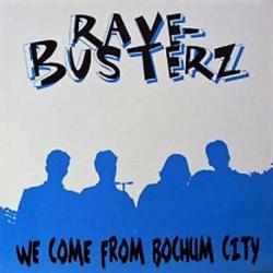 Rave Busterz - Cover-Artwork