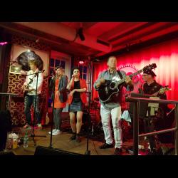  - Hard Rock Cafe am 11.09.19