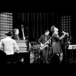 Soul Jazzband // Jazzband Firmenfeier - Jazzband Hochzeit, Jazzband Geburtstag, Jazzband Firmenfeier