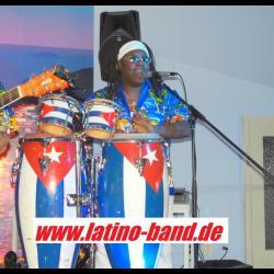 Latino Total - Salsaband in Dresden, Leipzig, Chemnitz und Umgebung