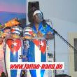 Latino Total - Salsaband in Dresden, Leipzig, Chemnitz und Umgebung