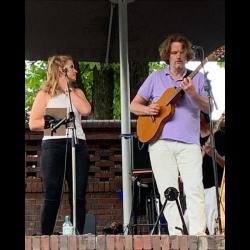 Buena Leche - Auftritt am 18.07.1 im Cafe Sommerterrassen