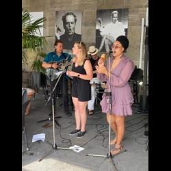 Buena Leche - 25.07.21 Cafe Leinpfad in Hamburg