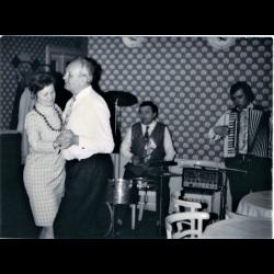 Tastenpeter Alleinunterhalter - Auftritte bis 1983 als Duo