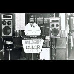 Tastenpeter Alleinunterhalter - 1983 bis Heute