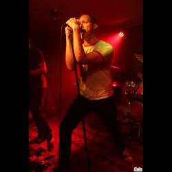 Neros Echo - 17.10.2015 Metal for Mercy, Ground Zero, Essen