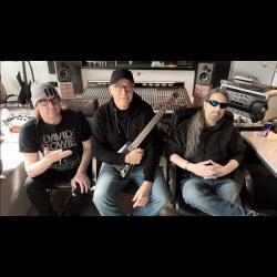 LIFE ARTIST - Recording Session