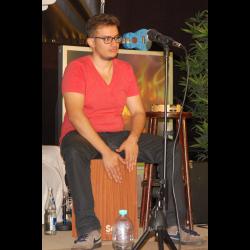 Neros Echo - 26.09.2015 Buschhütte, Essen, Akustik-Set