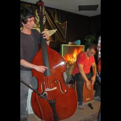  - 26.09.2015 Buschhütte, Essen, Akustik-Set