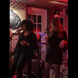 Buena Leche - Hard Rock Cafe am 15.03.23