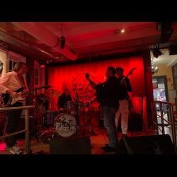  - Hard Rock Cafe am 15.03.23