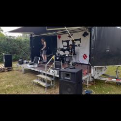 Fly2Rio - Fly2rio live auf Fehrmann am 06.08.22