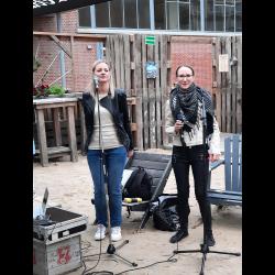 Fly2Rio - Beach Karo Konzert am 07.07.22