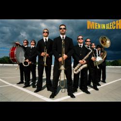 MEN IN BLECH - Mobile Band, Blaskapelle und Marching Band MEN IN BLECH