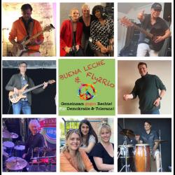 Fly2Rio - Rahlstedt gegen Rechts