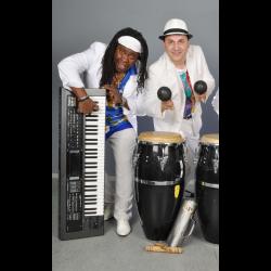 Salsaband aus Berlin! - Salsaband live in Belrin