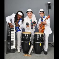  - Salsaband live in Belrin