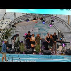 Buena Leche - Priwall Festival in Travemünde am 16.08.26