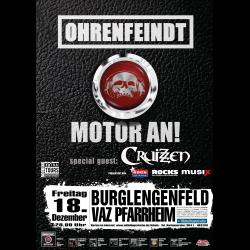  - Konzertplakate