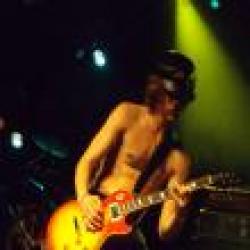 Axid Rain - Live on Stage