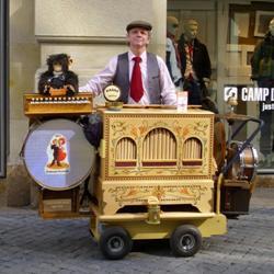 Viva la Musica - Drehorgel(n) im Einsatz