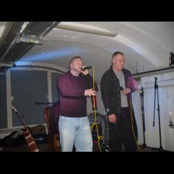 crimebrothaz - Auftritt in der JVA Vechta für Frauen