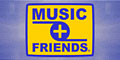 MUSIC + FRIENDS auf track4.de