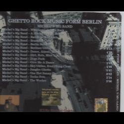 MG Band - GHETTO ROCK MUSIC FORM BERLIN