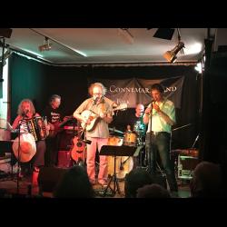 The Connemara Band - Connemara live im Club Voltaire