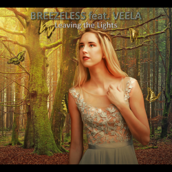 BREEZELESS - Leaving the Lights (feat. VEELA)