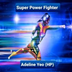 Adeline Yeo - Super Power Fighter