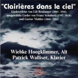 Altistin Wiebke Hoogklimmer - Clairières dans le ciel