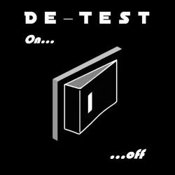 DE-TEST - On...   ...off